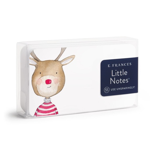 [EF-ST-197] Little Notes-Rudolph 