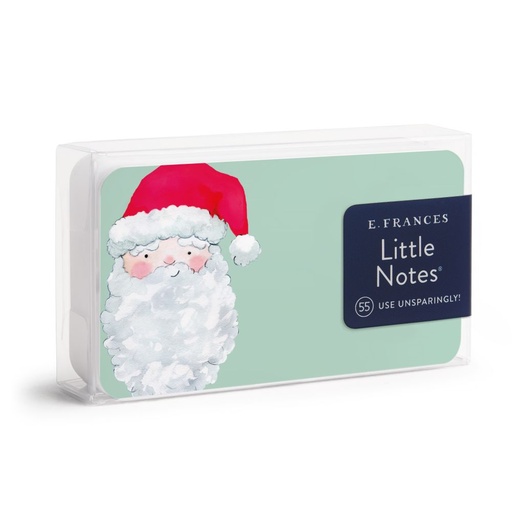 [EF-ST-240] Little Notes-Vintage Santa 