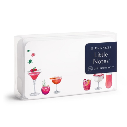 [EF-ST-260] Little Notes-Making Spirits Bright