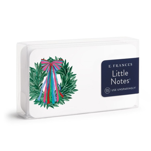 [EF-ST-263] Little Notes-Colourful Wreath
