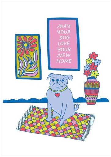 [GT-C-HM437] Card-Dog Home