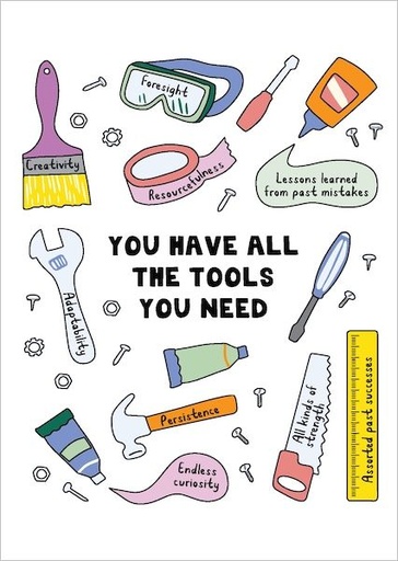[KW-C-PEN103] Card-All The Tools
