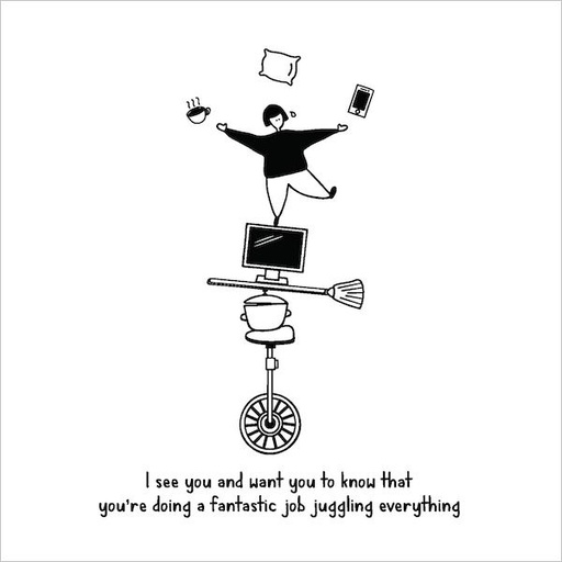 [KW-C-SEN122] Card-See You Juggling