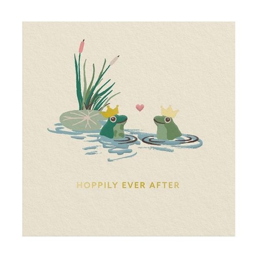 [CK-MC-14298] Cath Kidston Mini Card-Wedding Congrats