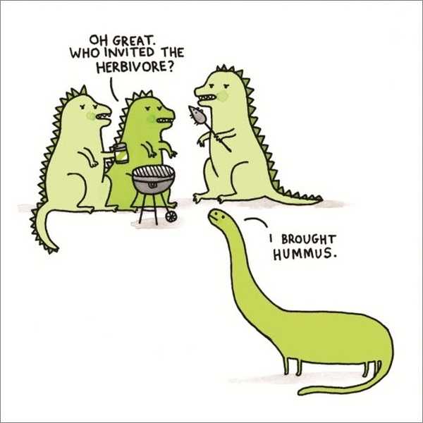 [OD-C-GE0868-SQ] Card-Herbivore