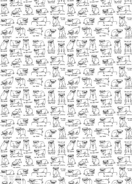 [OD-W-GC001] Wrap-Pug Positions