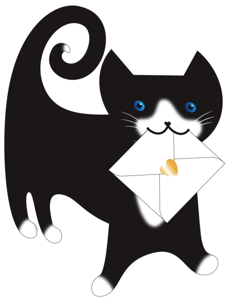 [SD-CA004] 3D Card-Cat-Tommo