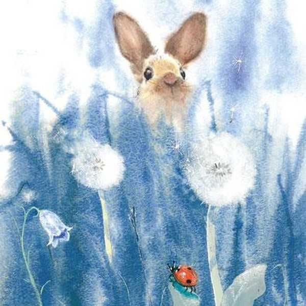 [AL-AM8946] Card-Sweet Wishes