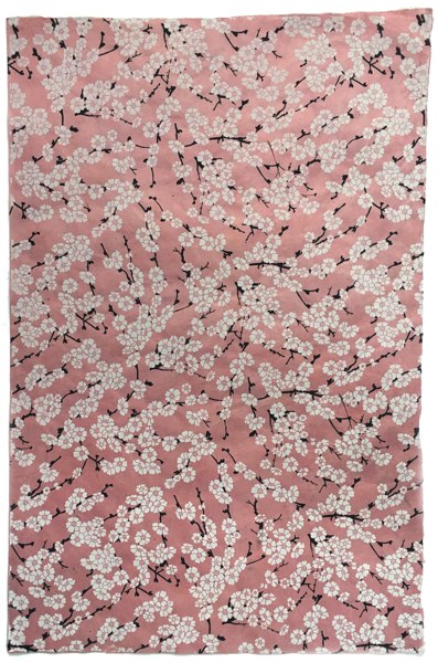 [GI-GSP369-89] Wrap-Blossom White On Pink