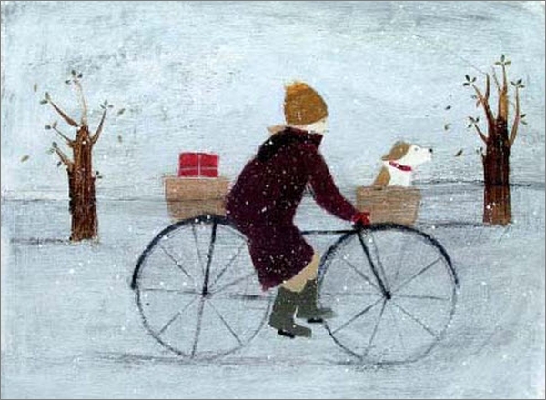 [CD-XCP-55] Card Pack of 6-Special Delivery