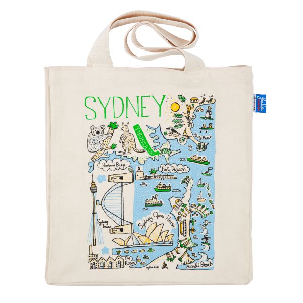 [JG-LB-TL-SYD] Large Tote-Sydney