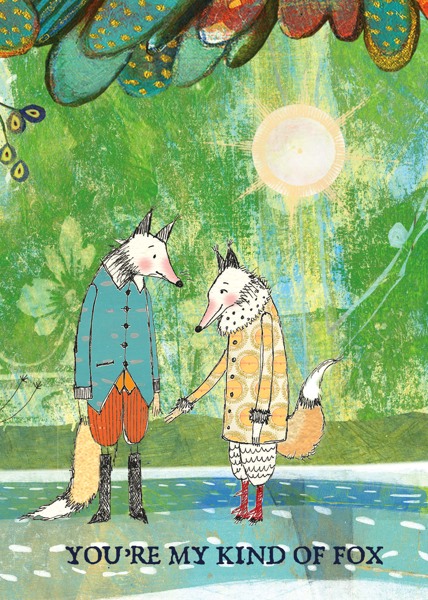 [SB-C-441] Card-My Kind 