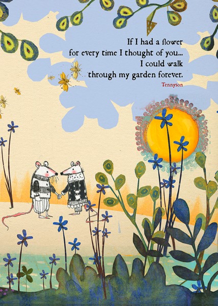 [SB-C-449] Card-If I Had 