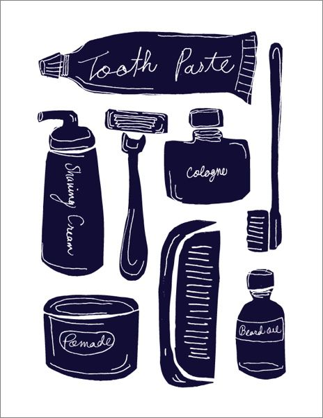 [BB-C-0214] Card-Grooming Essentials