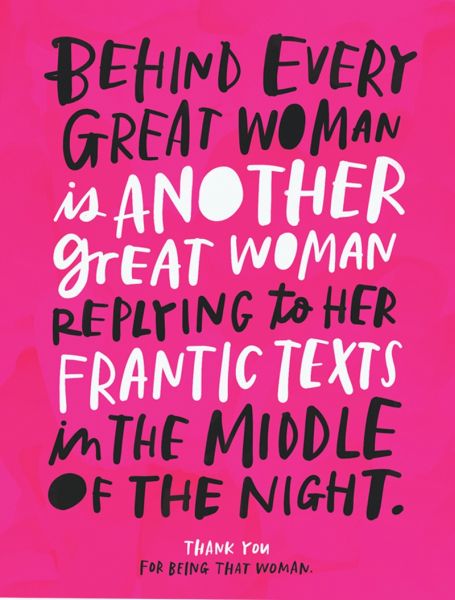 [EM-C-02484] Card-Every Great Woman