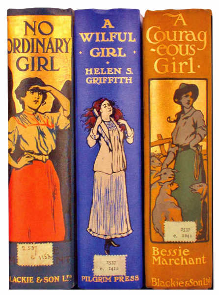 [BL-C-CN878] Laser Cut Card-No Ordinary Girl