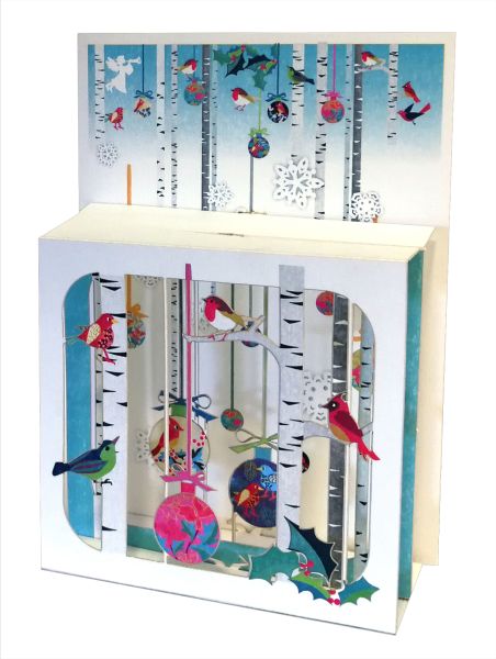 [FO-XC-BX809] Card-Baubles