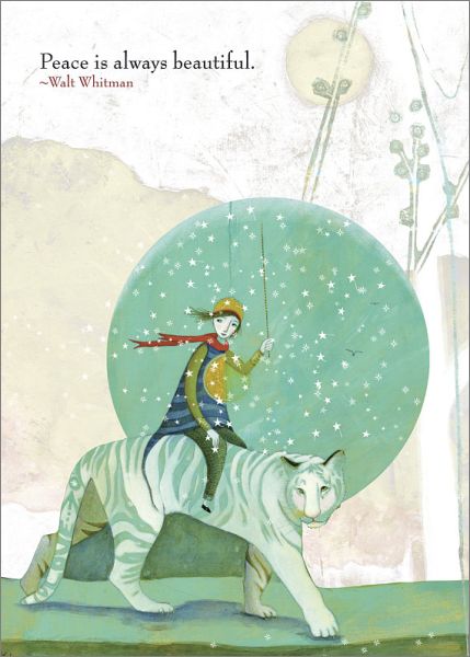 [SB-XC-330] Card-Beautiful Peace