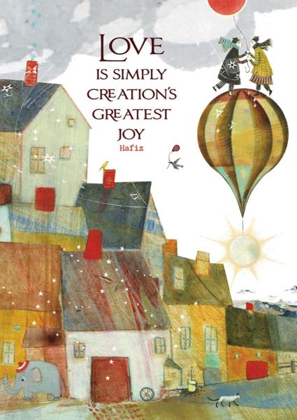 [SB-C-218] Card-Greatest Joy