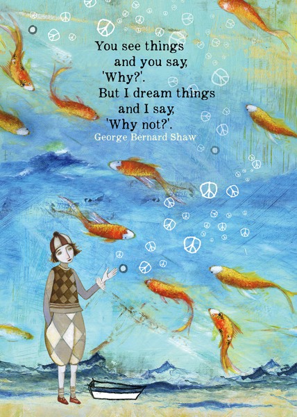 [SB-C-456] Card-Cat Koi Dream