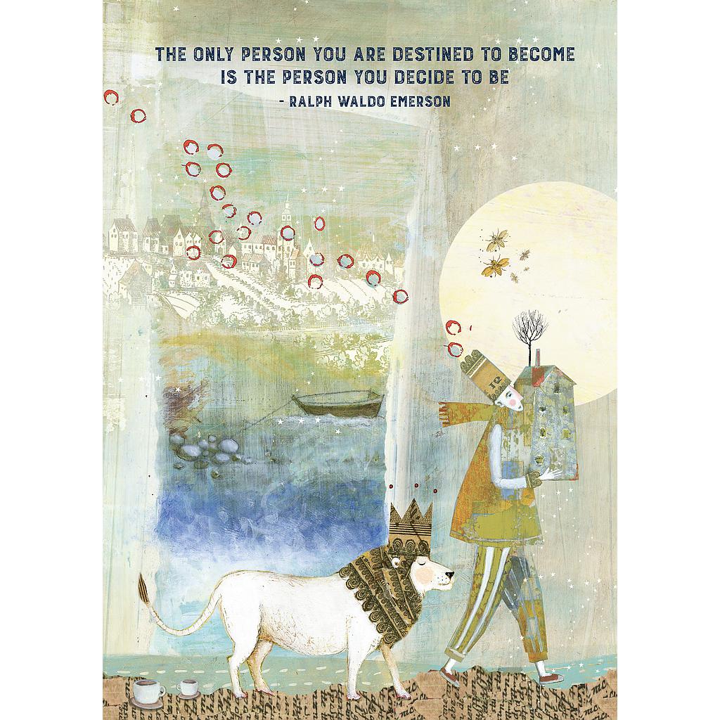 [SB-C-478] Card-Destined