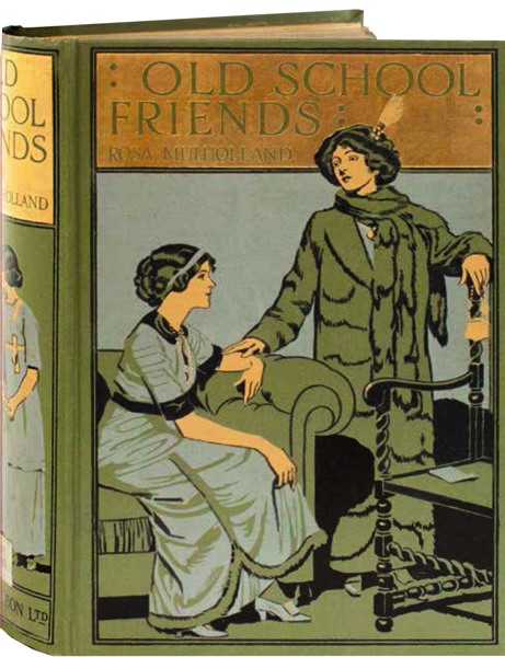 [BL-C-CN941] Laser Cut Card-Old School Friends