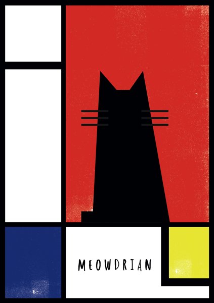 [NG-CC-PM012] Card-Meowdrian
