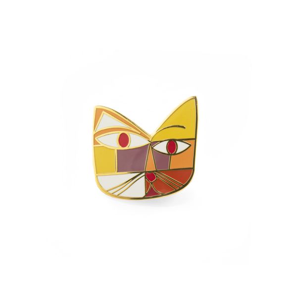 [NG-LP-PK014] Enamel Pin-Paw Klee