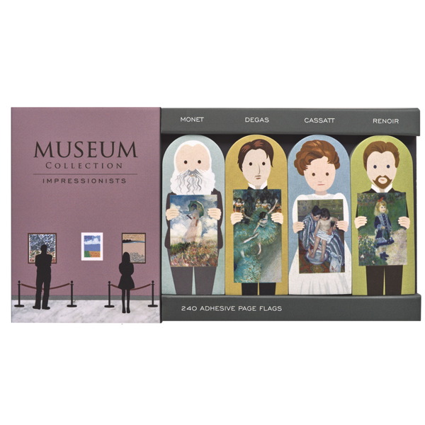 [GO-SS-CCW834] Classic Ctrs-Impressionists