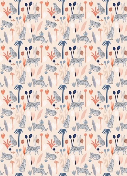 [RC-W-PUG1859] Wrap-Sexy Kitten