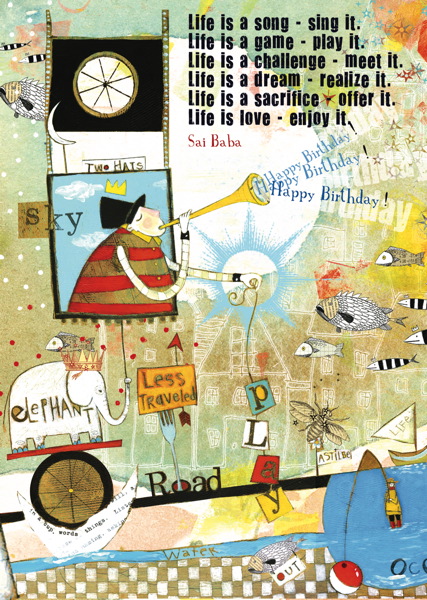 [SB-C-158] Card-Life