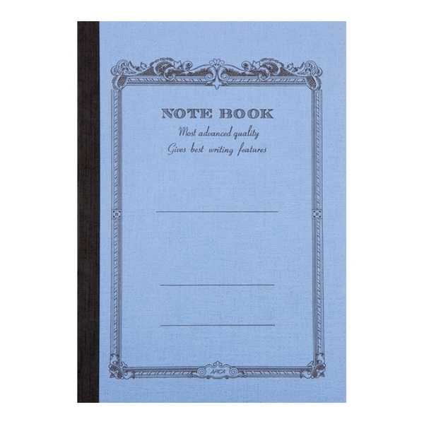 [AA-C2-CD15SN] CD Notebook-B5 Lined Mid Blue
