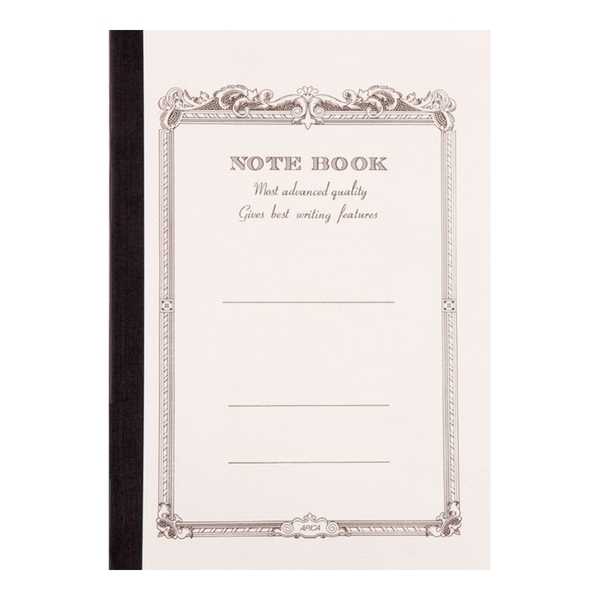 [AA-C2-CD15WN] CD Notebook-B5 Lined White