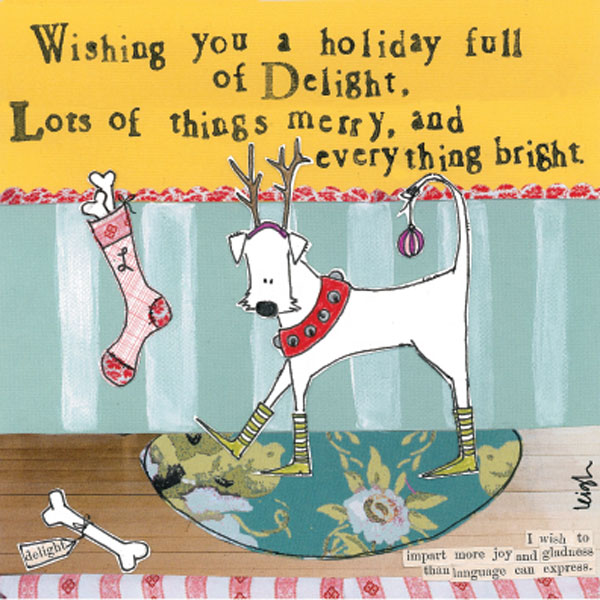 [CG-XC-SQ002] Card-Full of Delight