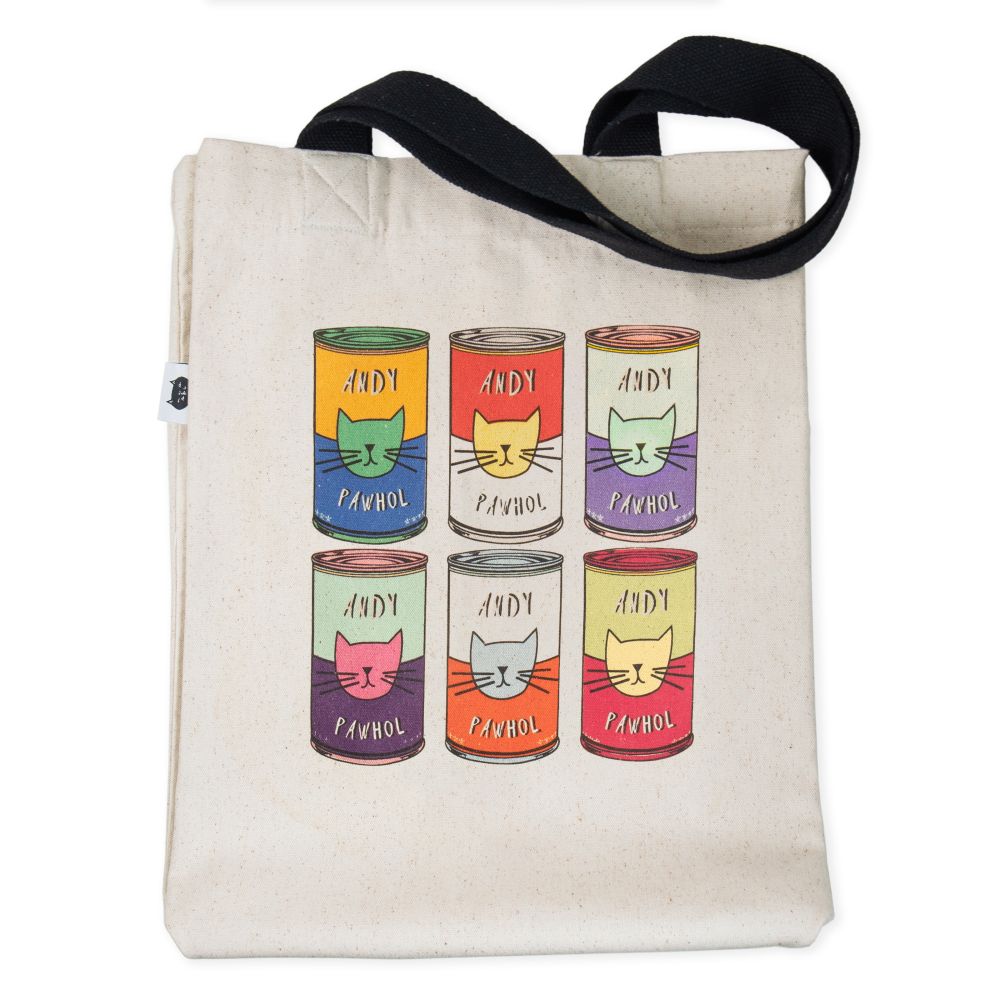 [NG-LB-AW006] Large Tote-Pawhol