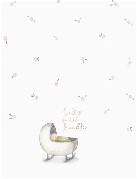 [EF-C-BA0511] Foil Card-Hello Sweet Bundle