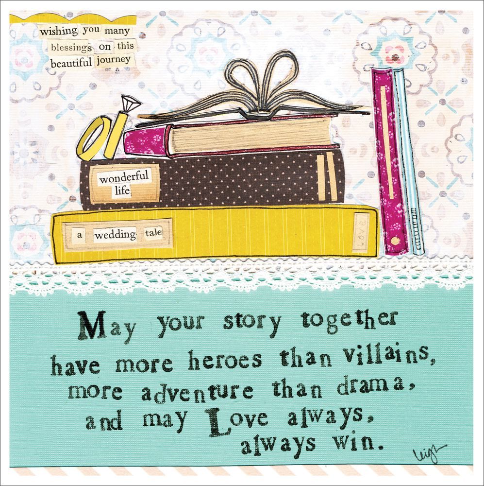 [CG-C-SQ023] Card-Your Story