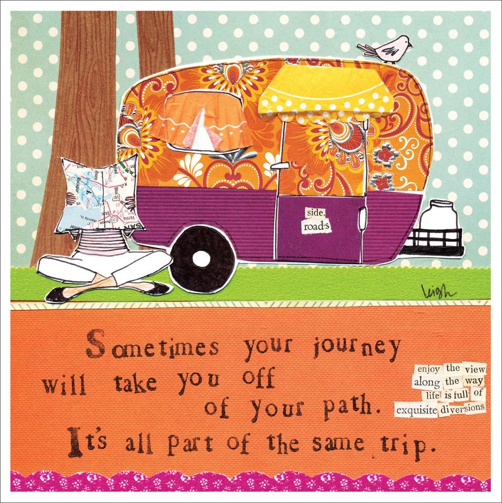 [CG-C-SQ027] Card-Off Your Path