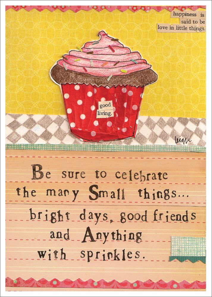 [CG-C-PT010] Card-Anything With Sprinkles