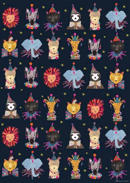 [HC-W-002] Wrap-Magic Heads