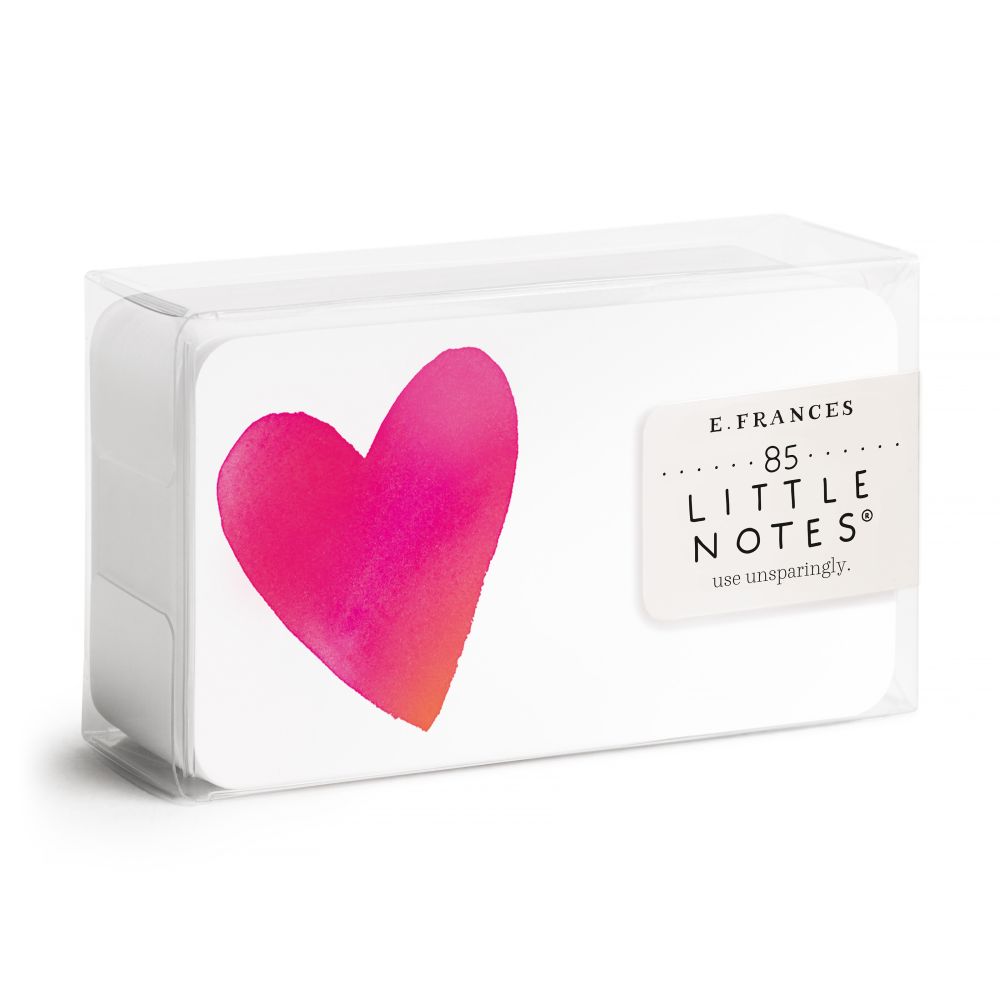 [EF-ST-117-85] Little Notes-Big Heart