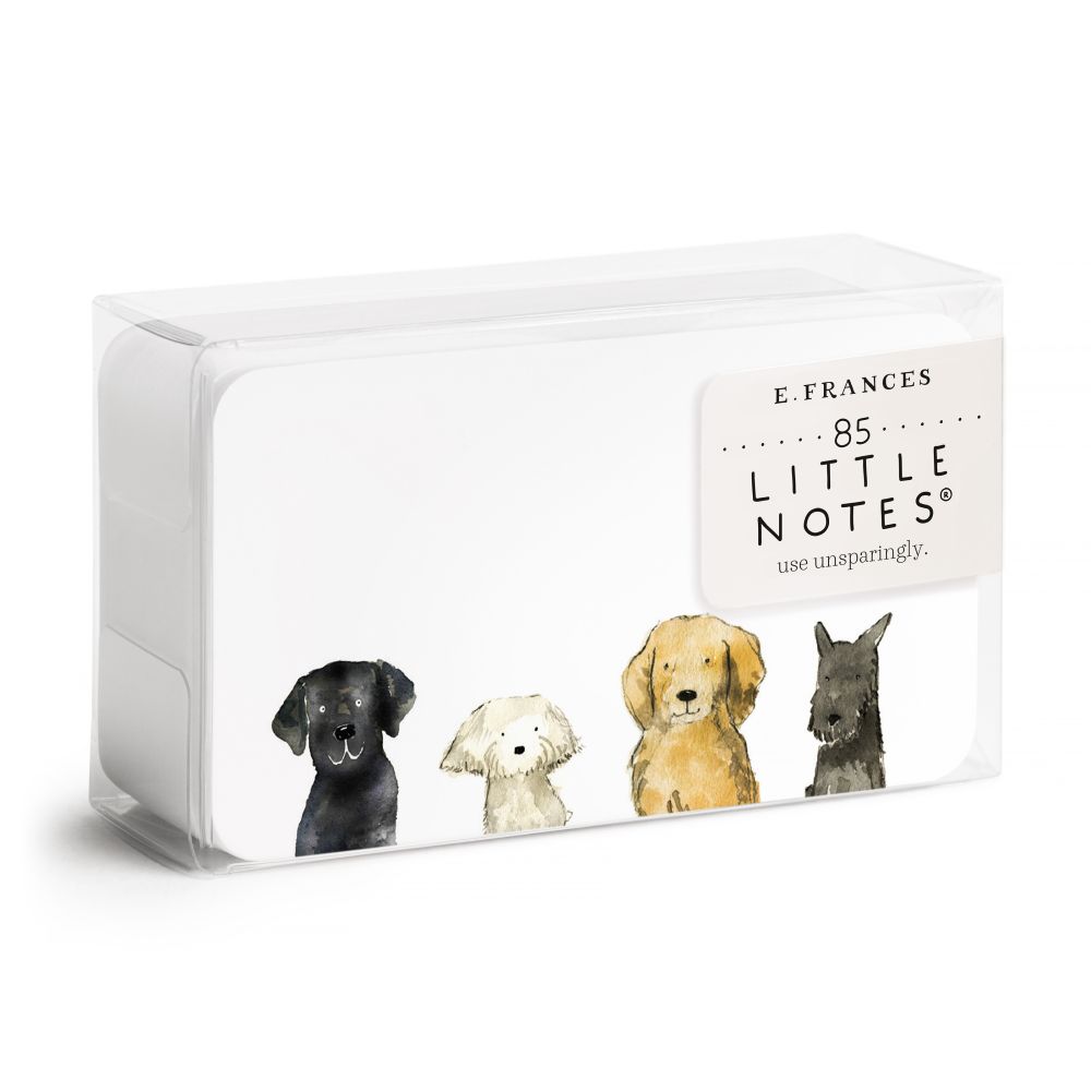 [EF-ST-159] Little Notes-Dog Days