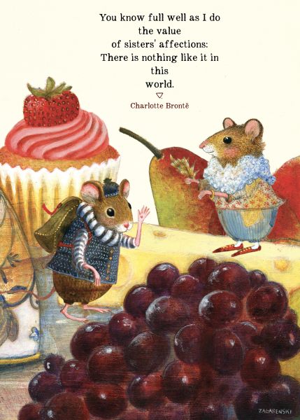 [SB-C-522] Card-Sisters