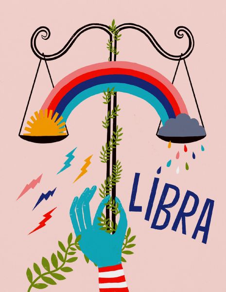 [EM-C-02697] Card-Libra