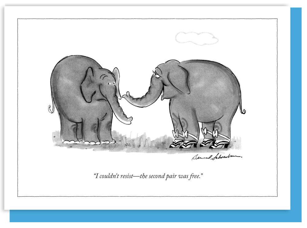 [NY-C-A014] Card-2nd Pair Free