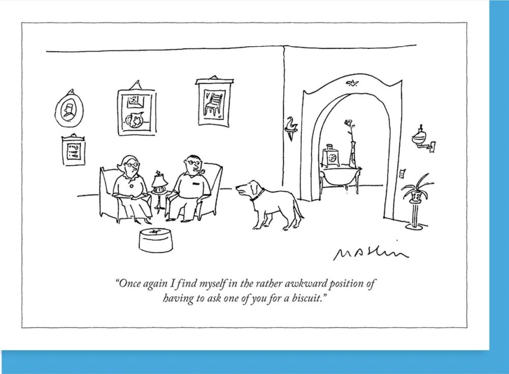 [NY-C-A121] Card-Ask for a Biscuit