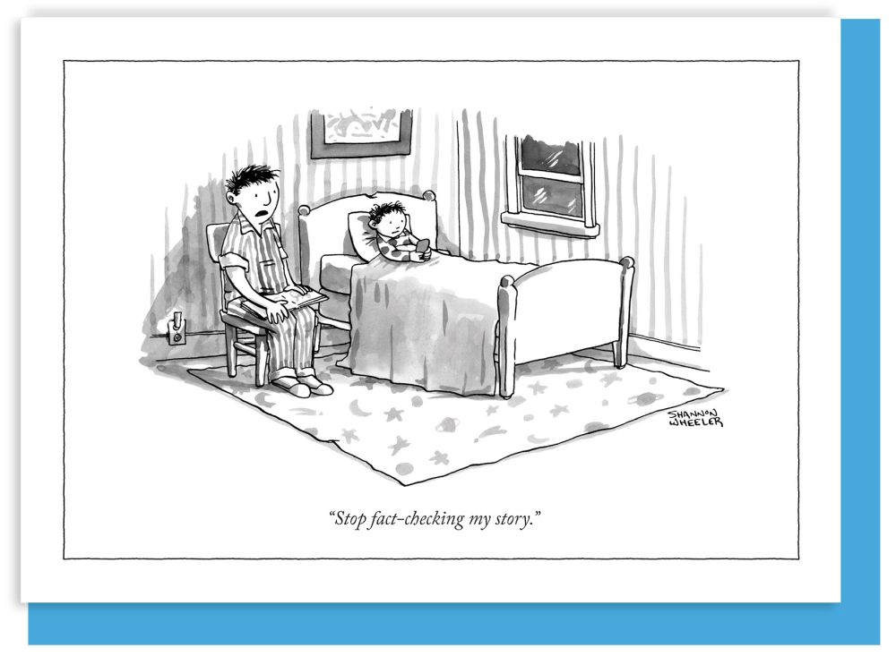 [NY-C-A219] Card-Bedtime Fact Checker  