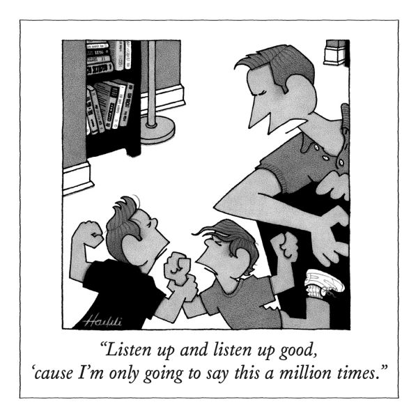 [NY-LMA-FA065] Flex Magnet-Listen Up