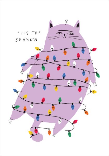 [BB-XC-0653] Card-Tis the Season