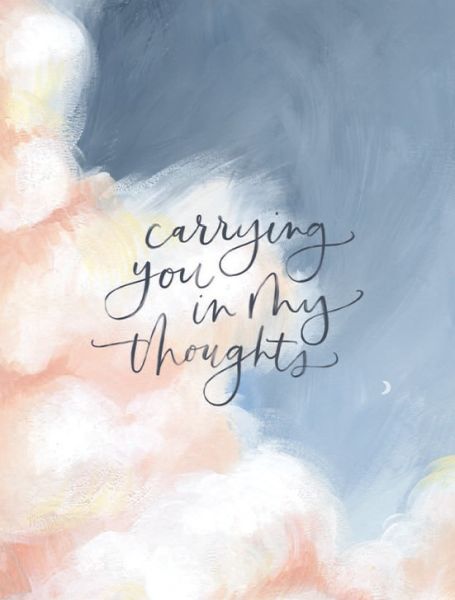 [OC-C-200744] Card-In My Thoughts